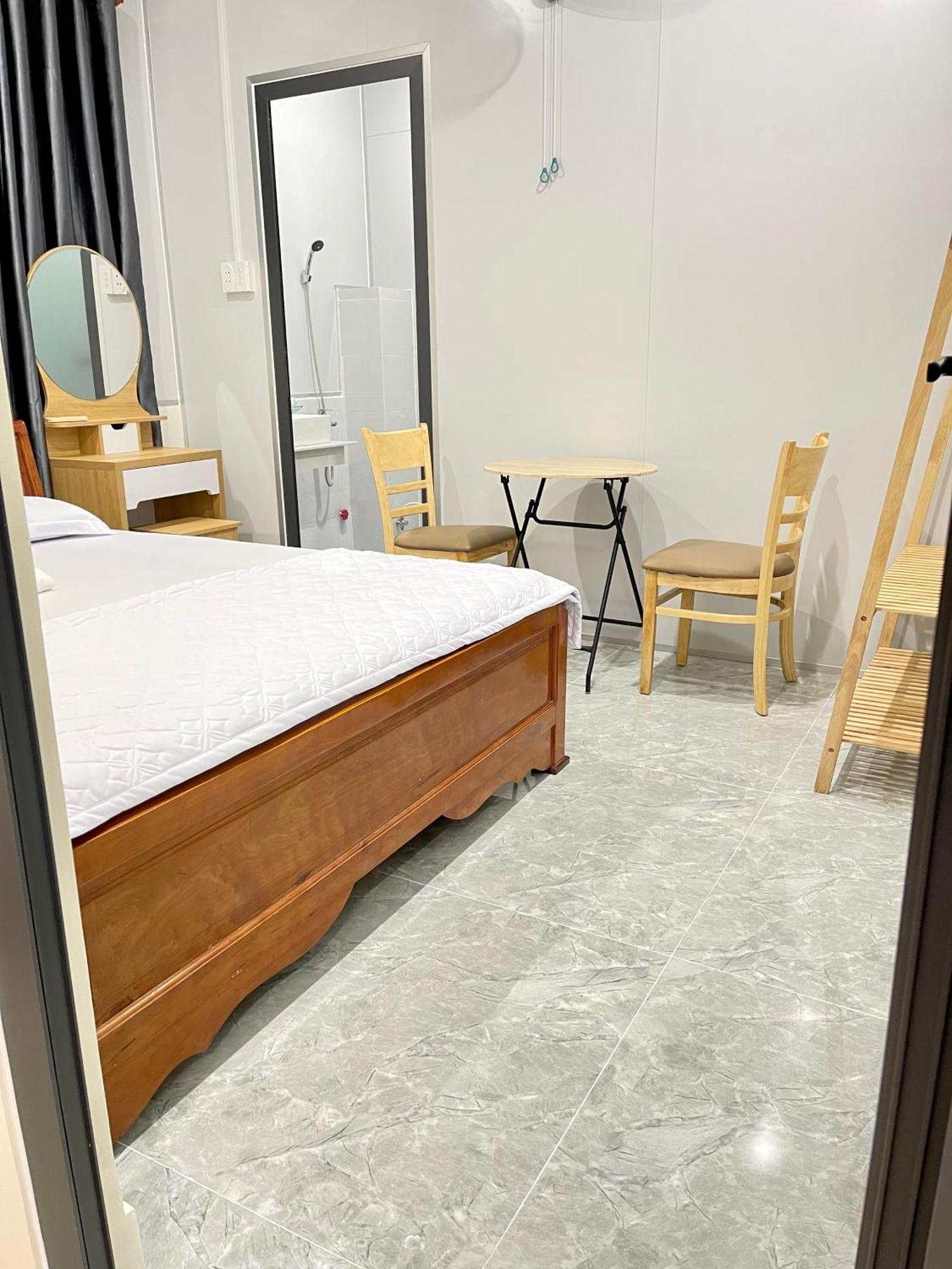 Ha Linh Motel Vung Tau Exterior foto