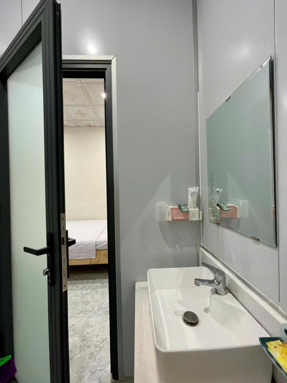 Ha Linh Motel Vung Tau Exterior foto