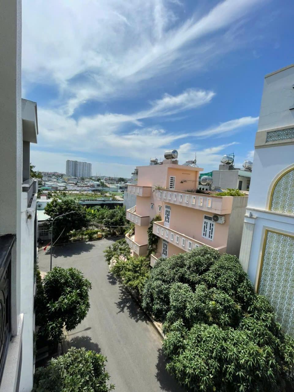 Ha Linh Motel Vung Tau Exterior foto