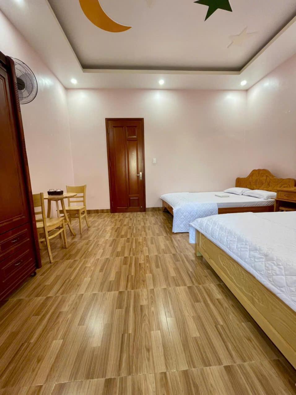 Ha Linh Motel Vung Tau Quarto foto