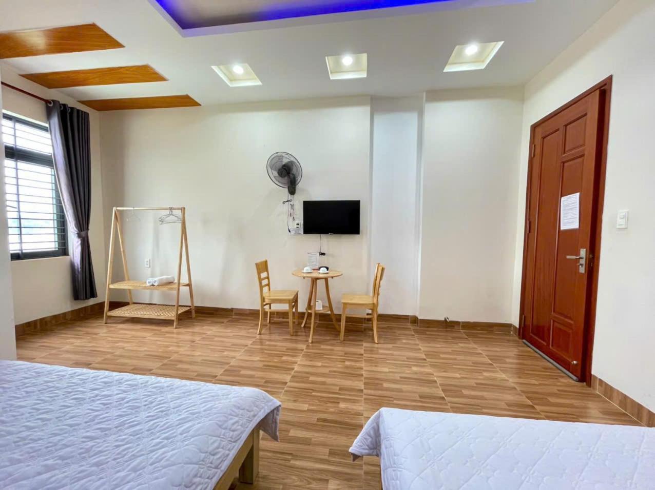 Ha Linh Motel Vung Tau Exterior foto